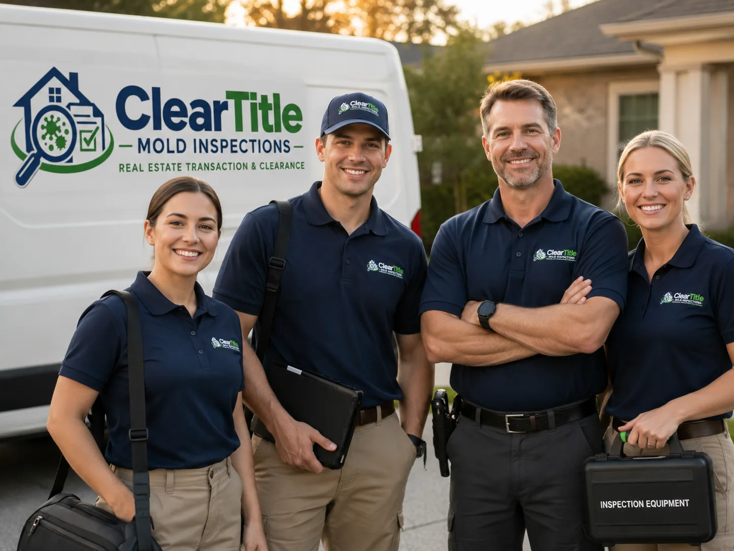 Mold Inspection For Home Sale company in Cordesville, SC